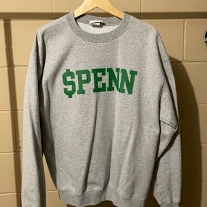 Barstool penny sweat shirt